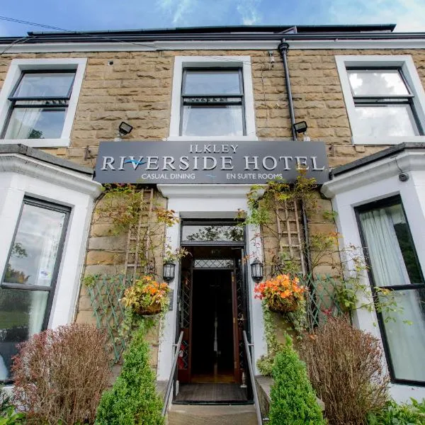 Ilkley Riverside Hotel，位于伊尔克利的酒店