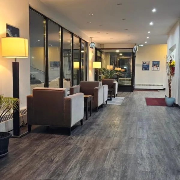 Motel 6 Sault Ste. Marie, ON，位于苏圣玛丽的酒店