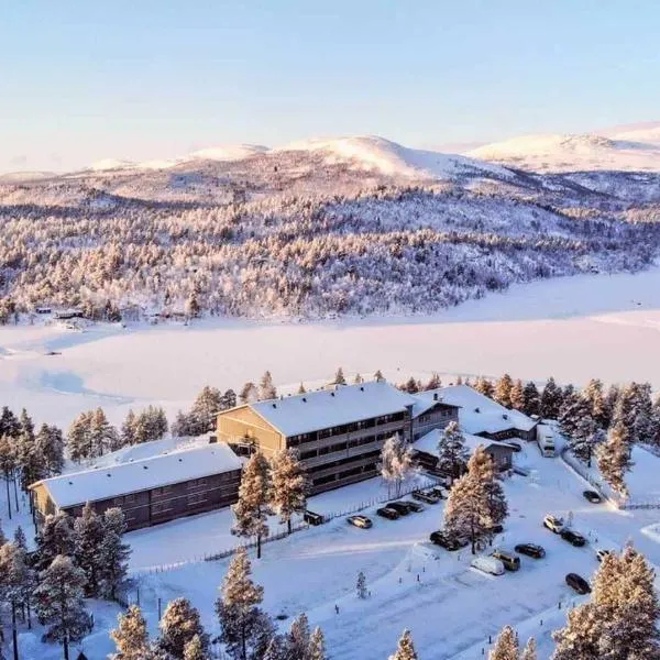 Savalen Fjellhotell & Spa，位于廷瑟的酒店