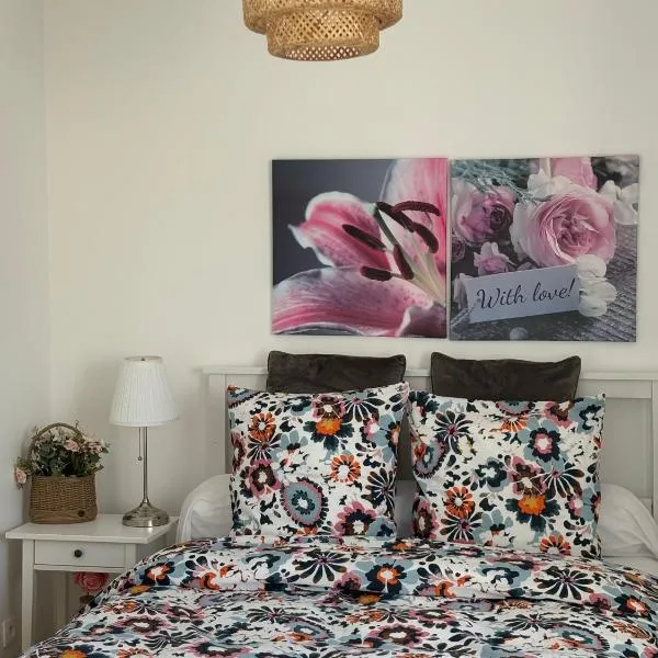 Maison des Larris - proche Aéroport - navette Gare，位于博韦的酒店