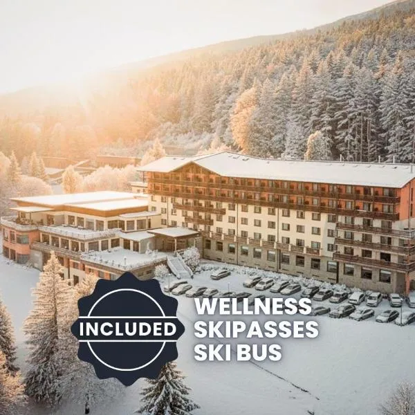 帕提赞酒店，位于塔莱的酒店