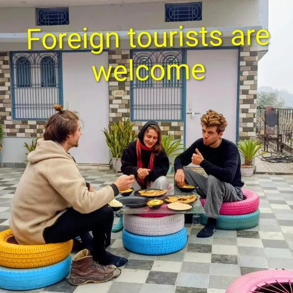 Mohit Paying Guest House，位于瓦拉纳西的酒店