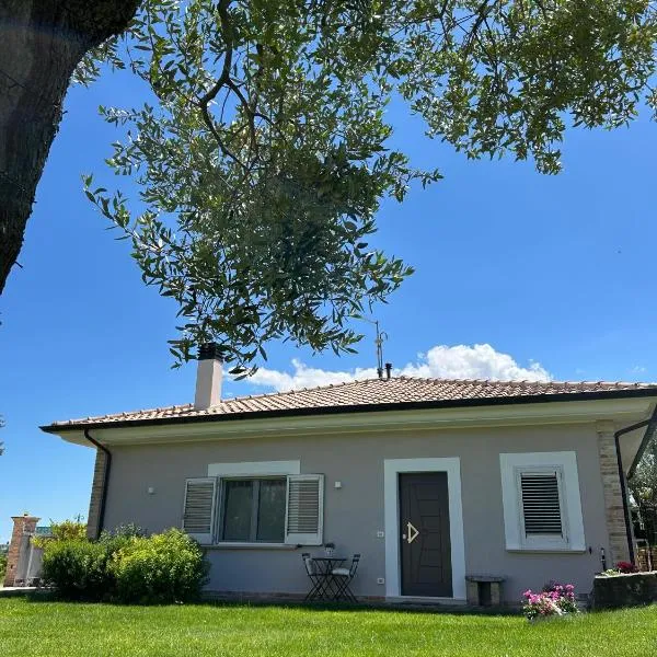 Casa Adriano-Dimora per vacanze，位于日帕特尼纳的酒店