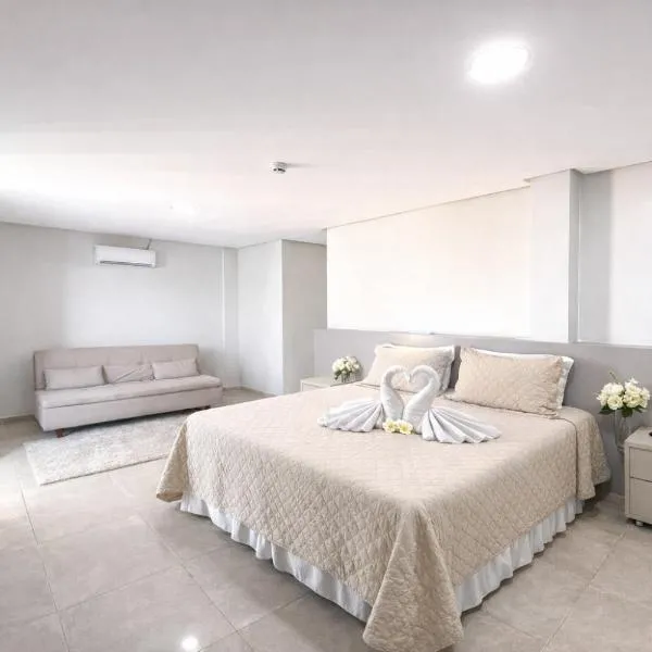 Hotel JD,位于Taquaritinga do Norte的酒店