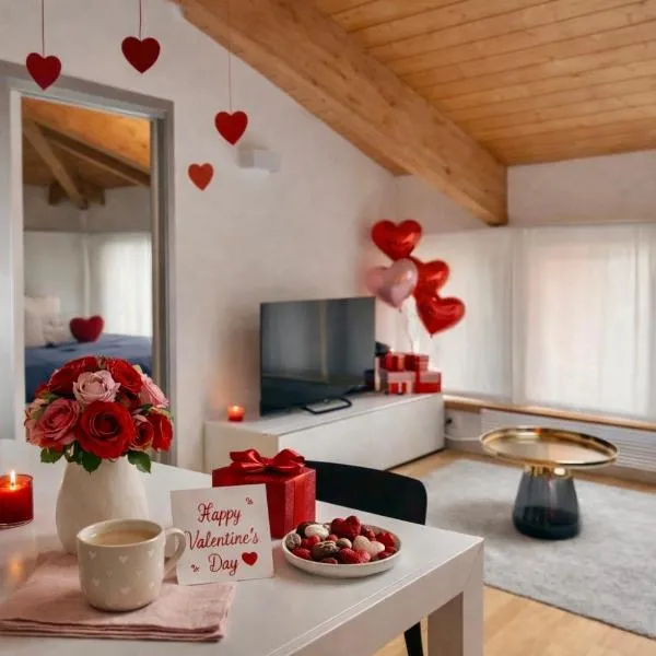 Art Nouveau Apartment，位于的里雅斯特的酒店