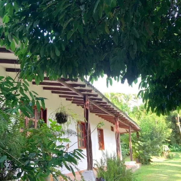 ecopolis birds lodge，位于El Queremal的酒店