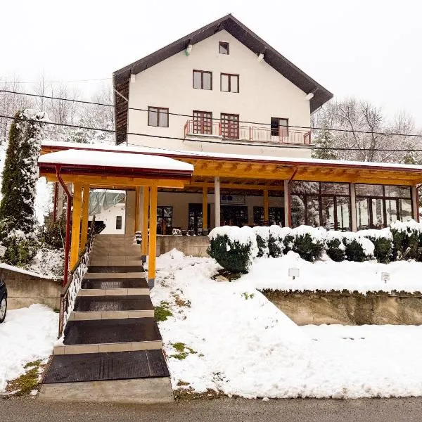 Apartments and Rooms Vicko，位于布尔泽策的酒店