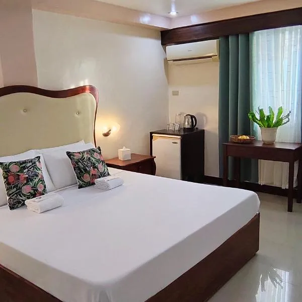 The GUESTHOUSE by Balinsasayaw，位于公主港的酒店