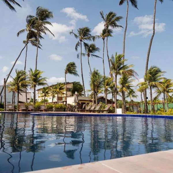 Isla Beach Hotel，位于佩森的酒店