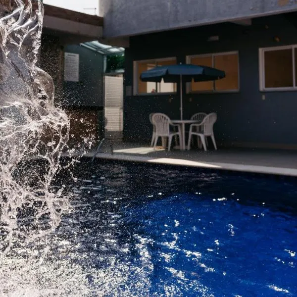 圣玛丽亚酒店，位于瓜鲁雅的酒店