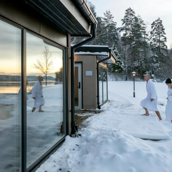 塔瓦斯凯特拉酒店，位于Örby的酒店