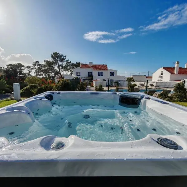 Quinta do Canal，位于米尔芳提斯城的酒店