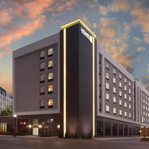 Home2 Suites By Hilton Owensboro，位于欧文斯伯勒的酒店