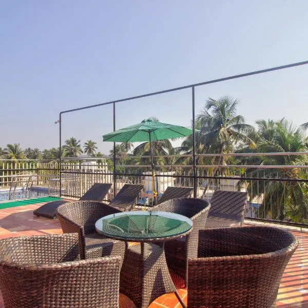 Hotel Sea Sapphire，位于卡兰古特的酒店