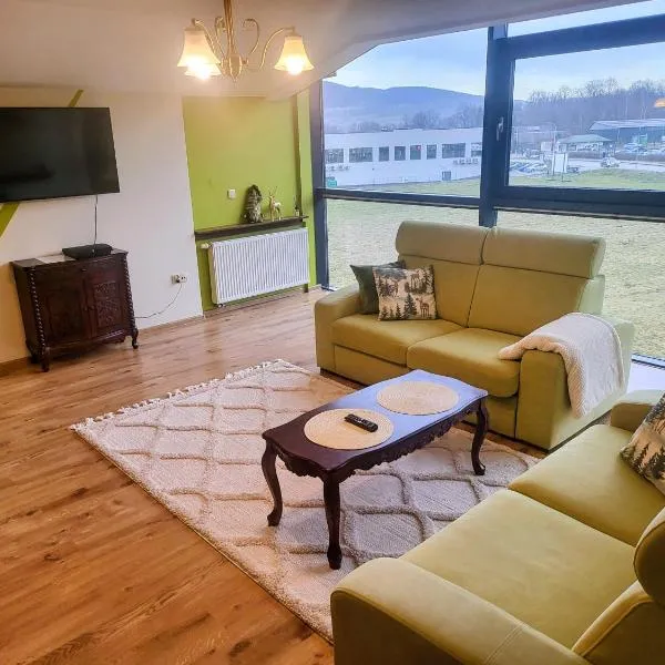 Apartament Kleopatra，位于利马诺瓦的酒店