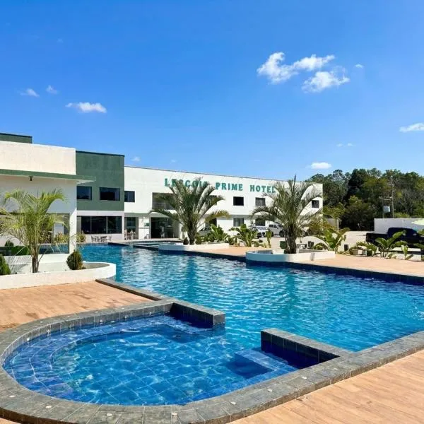 Lençóis Prime Hotel Barreirinhas，位于巴雷里尼亚斯的酒店
