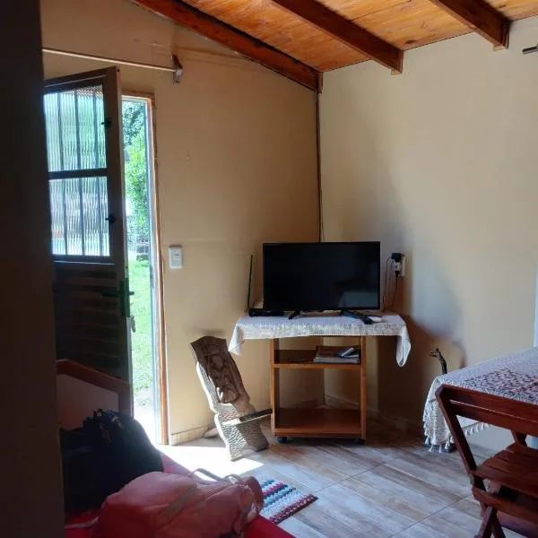 Hospedaje Cabaña Completa，位于里韦拉的酒店