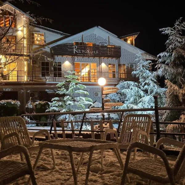 Republika Central Hotel & Resort，位于阿伯塔巴德的酒店