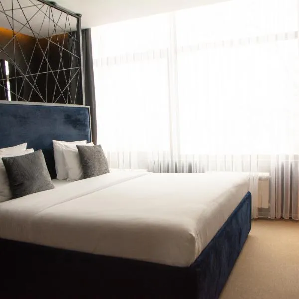 Olivia Rooms，位于贝尔格莱德的酒店