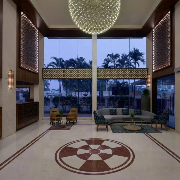 The Fern Residency Hubballi, Series by Marriott，位于胡布利的酒店