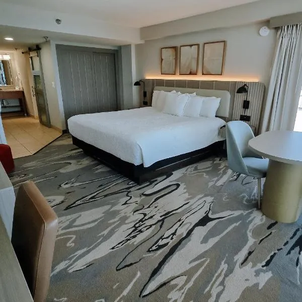 Nautilus Inn - Daytona Beach，位于代托纳海滩的酒店