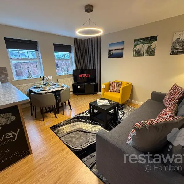 restaway at Hamilton，位于唐克斯特的酒店