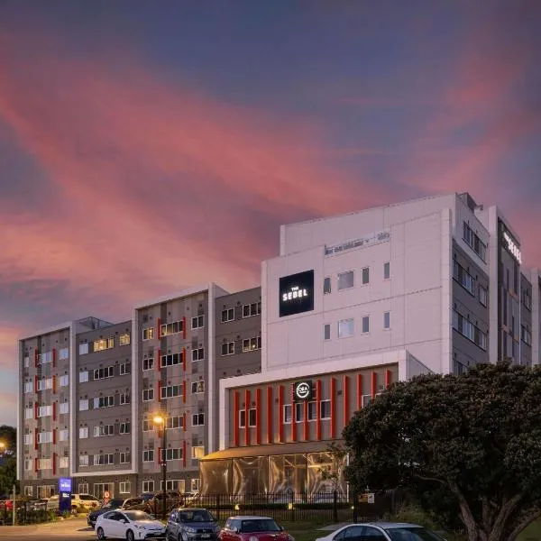 The Sebel Auckland Manukau，位于奥克兰的酒店
