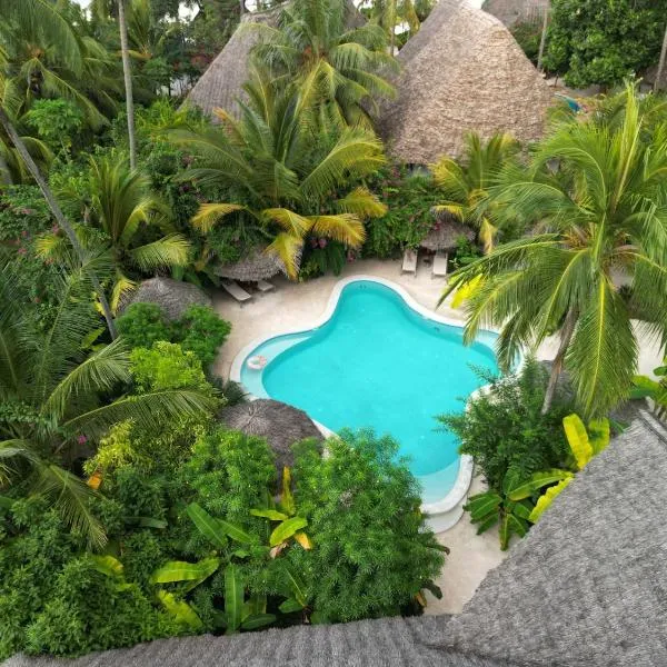 Boutique Villa Unaweza，位于马特姆维的酒店