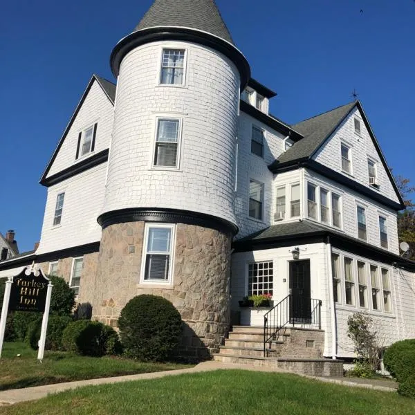 Turkey Hill Inn，位于萨米特的酒店