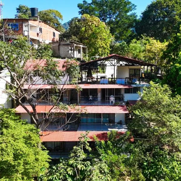 Minca Seasons Birds，位于米卡的酒店