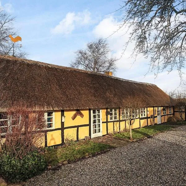 4 person holiday home in Asaa，位于Aså的酒店