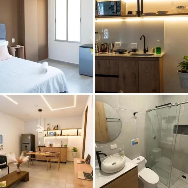 Hotel El Cedro Exclusive，位于弗洛伦西亚的酒店