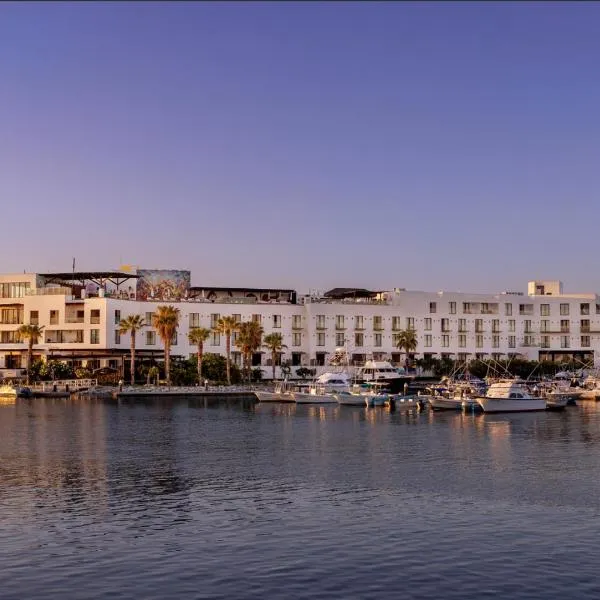 Hotel El Ganzo - Adults Only，位于圣何塞德尔卡沃的酒店