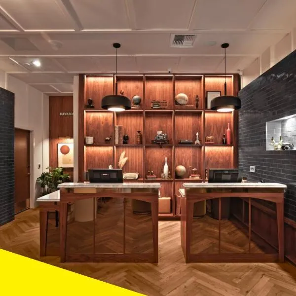 Bposhtels San Francisco，位于旧金山的酒店