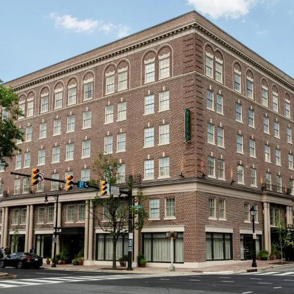 Hotel Heron Alexandria Old Town, Curio Collection by Hilton，位于亚历山德里亚的酒店
