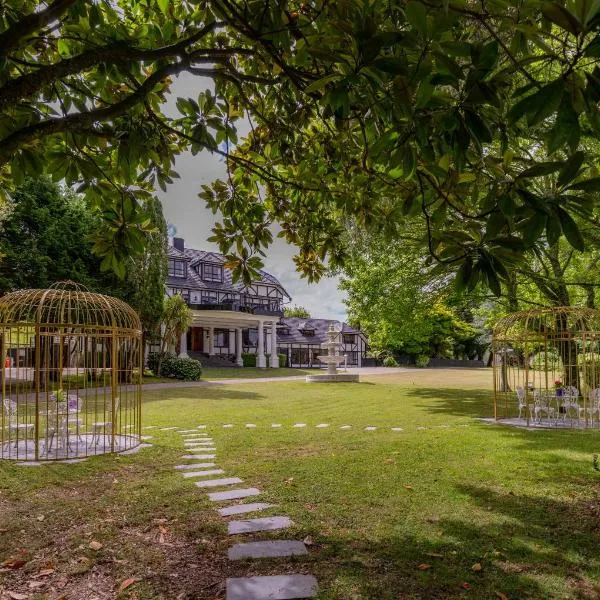 Hana Lodge，位于罗托鲁瓦的酒店