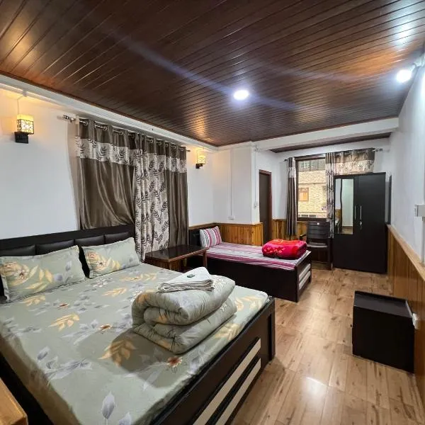Hangkhim Homestay，位于拉瓦格拉的酒店