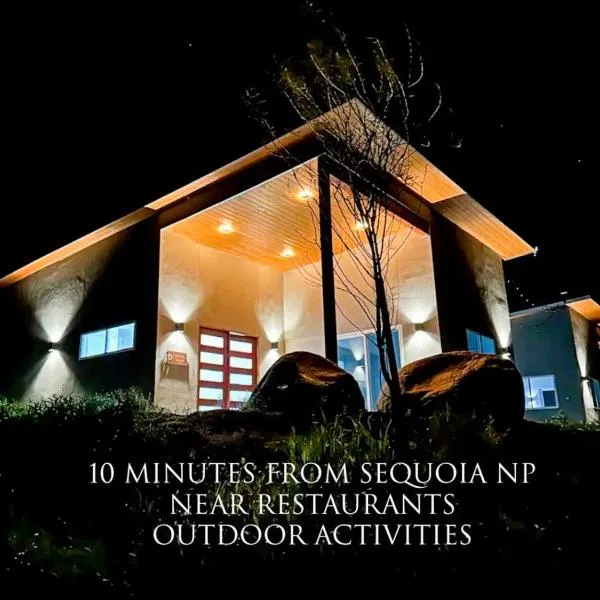 Muniz Village，位于三河城的酒店