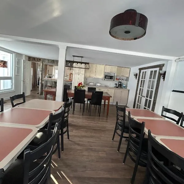 Auberge Foyer de la Paix，位于Namur的酒店