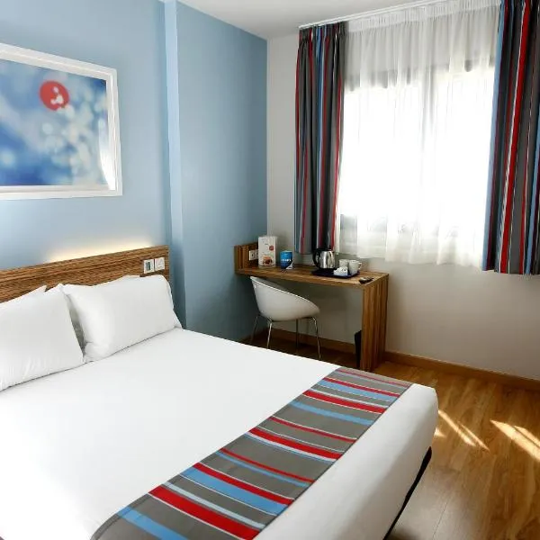 Travelodge Madrid Metropolitano，位于马德里的酒店