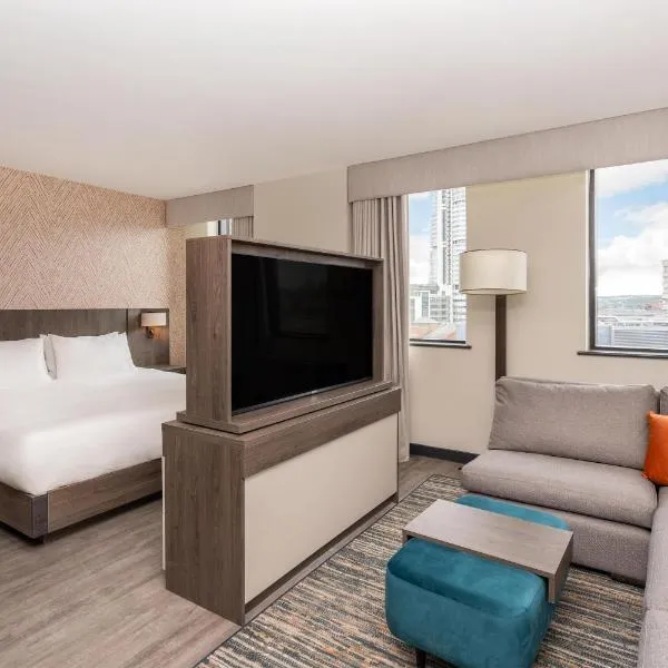 Hyatt House Leeds，位于利兹的酒店