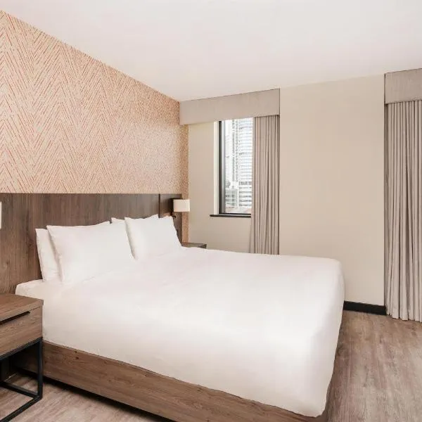 Hyatt House Leeds，位于利兹的酒店