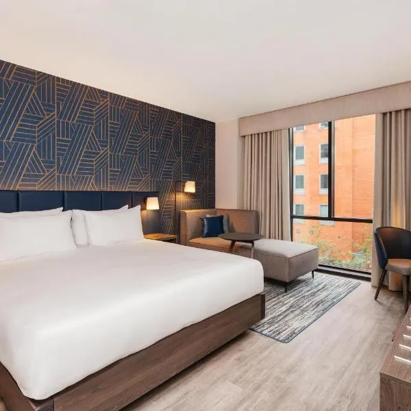 Hyatt Place Leeds，位于利兹的酒店