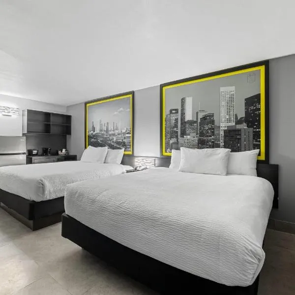 Super 8 by Wyndham Texas City - Galveston Area,位于德克萨斯城的酒店