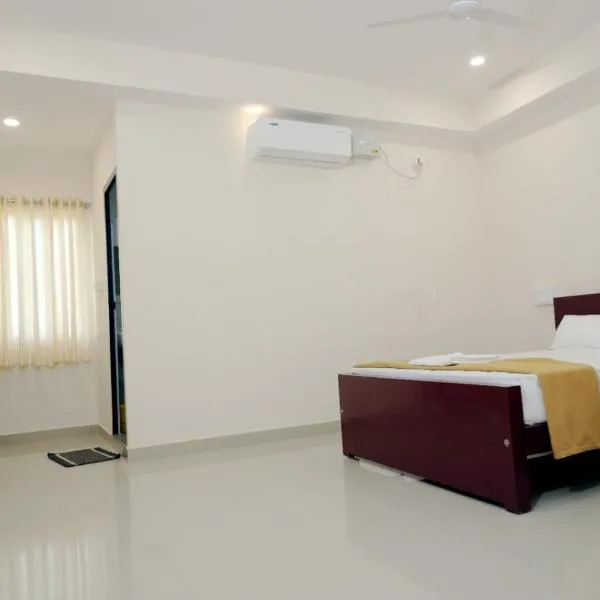 Amritha Lodge，位于Kollengode的酒店