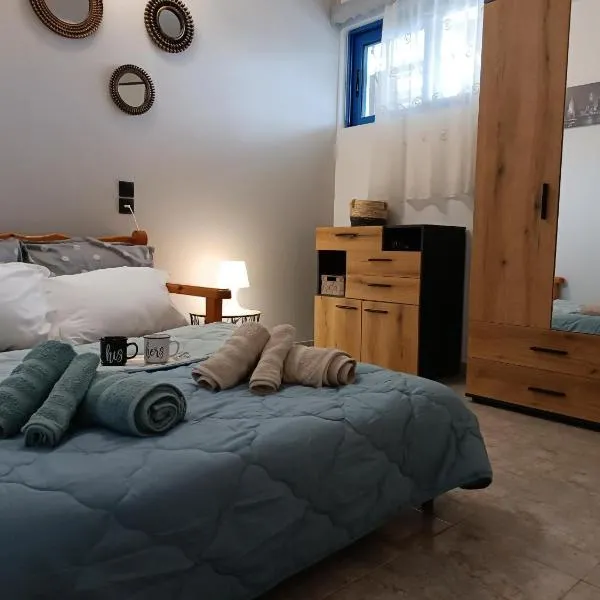 Thea Home Rhodes Pastida，位于帕斯蒂达的酒店