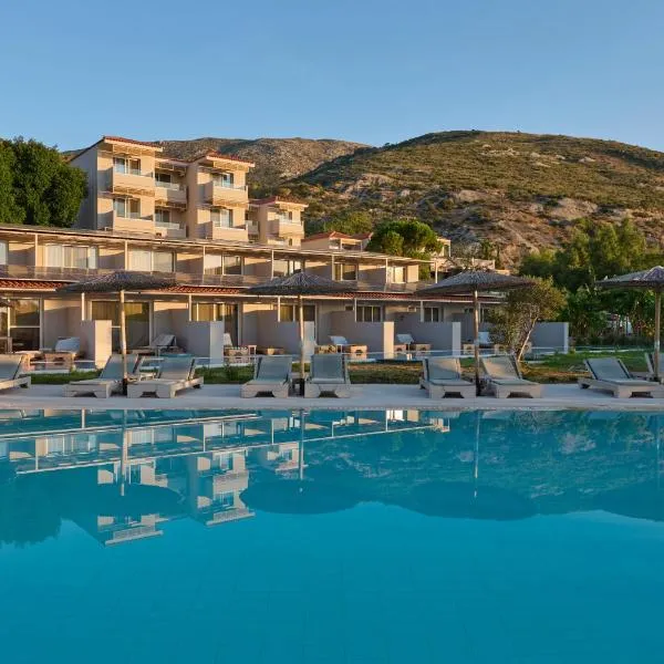 Pacifae Hotel，位于凯特利奥斯的酒店