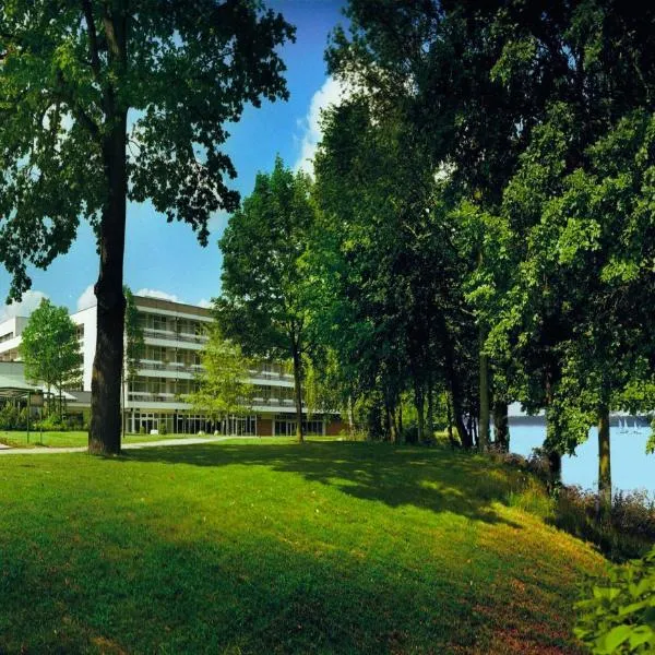 Müggelseeperle，位于柏林的酒店