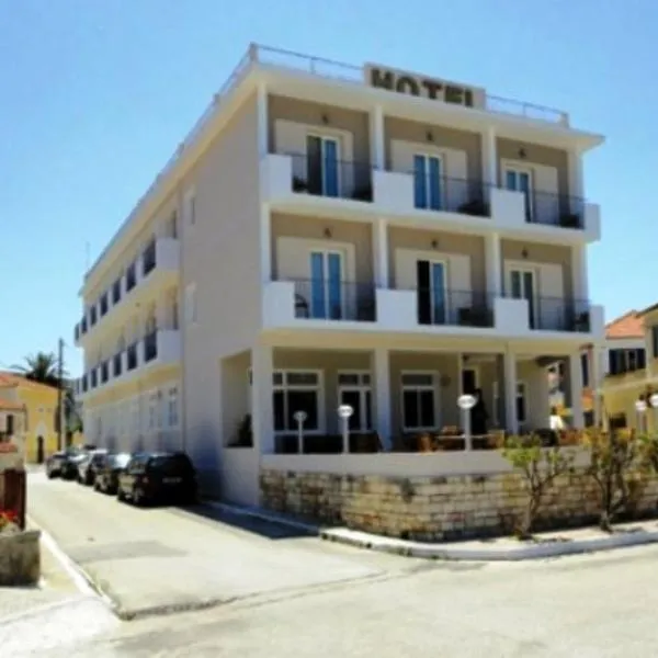门陀酒店，位于Stavros的酒店