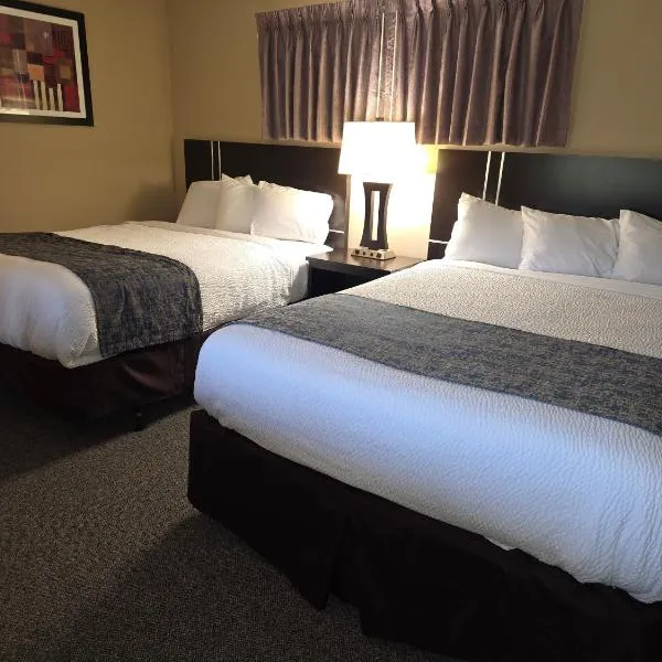 Monroe Motel，位于门罗的酒店